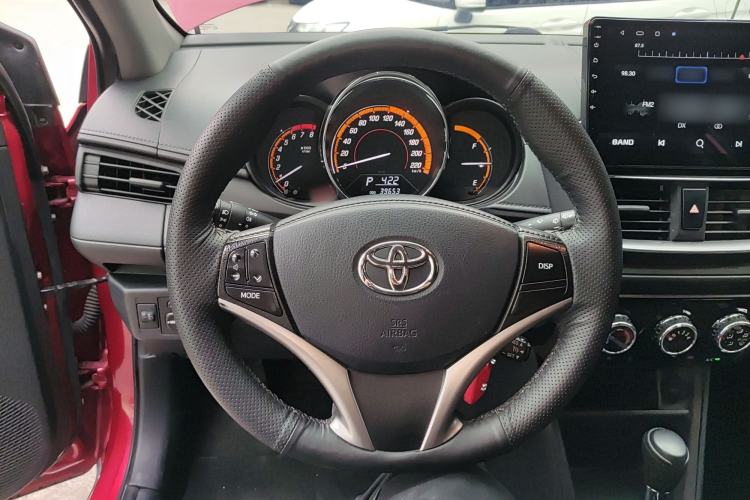 Used Toyota YARiS L 2022 X-Trail 1.5L CVT Leading PLUS Edition
