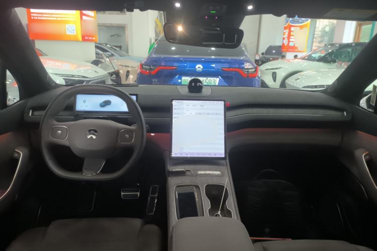 Used Nio ES7 2022 75 kWh
