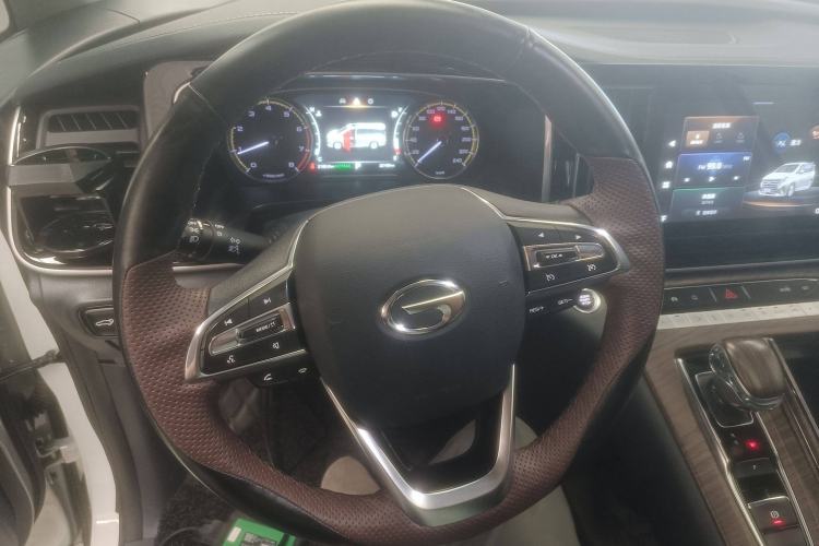 Used GAC Trumpchi M8 2023 Lingxiu Series 390T Deluxe Edition