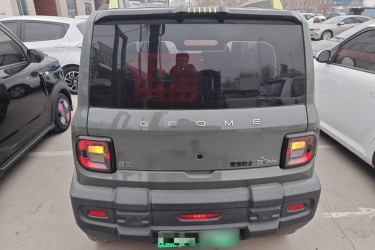 Used  Panda 2024 200km Panda Rider