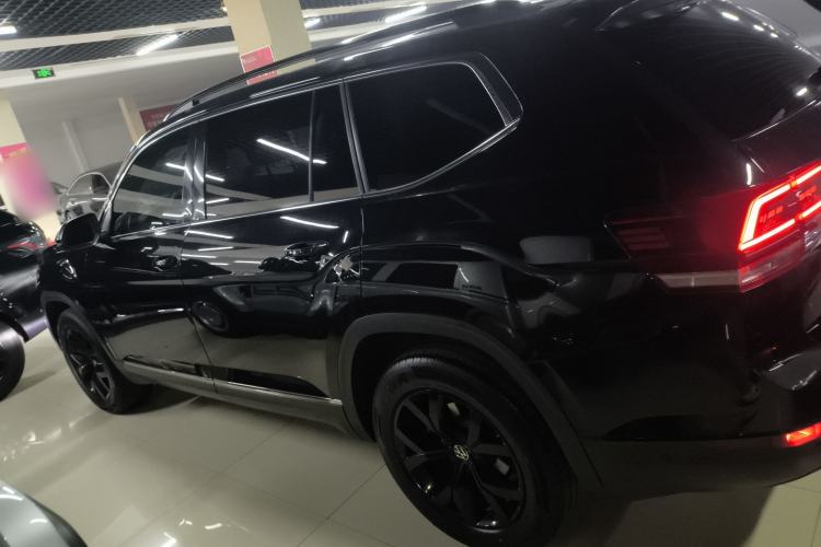 Used Volkswagen Teramont 2017 330TSI Two-Wheel-Drive Luxury Edition