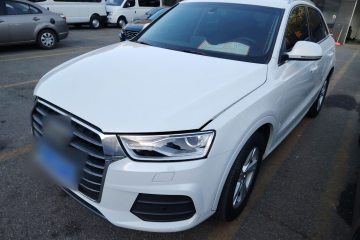 Used Audi Q3 2016 30 TFSI Fashion Model
