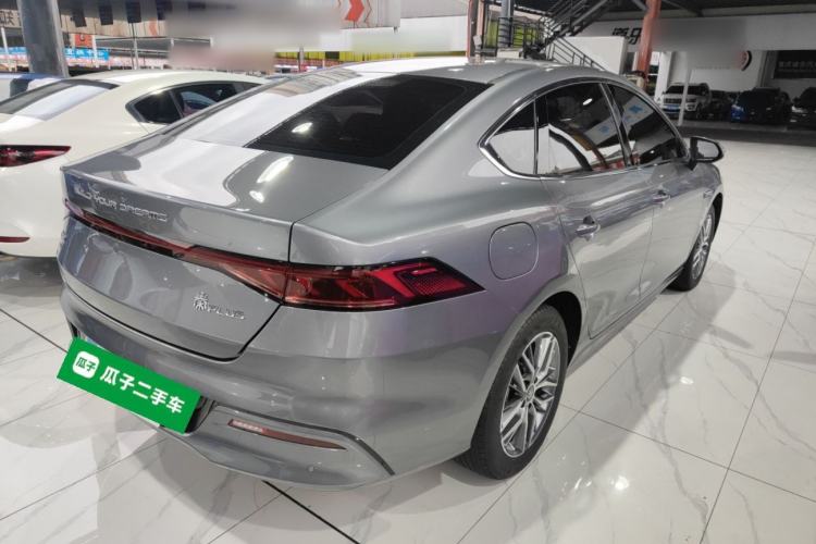 Used BYD Qin PLUS 2024 Honor Edition EV 510KM Beyond Model
