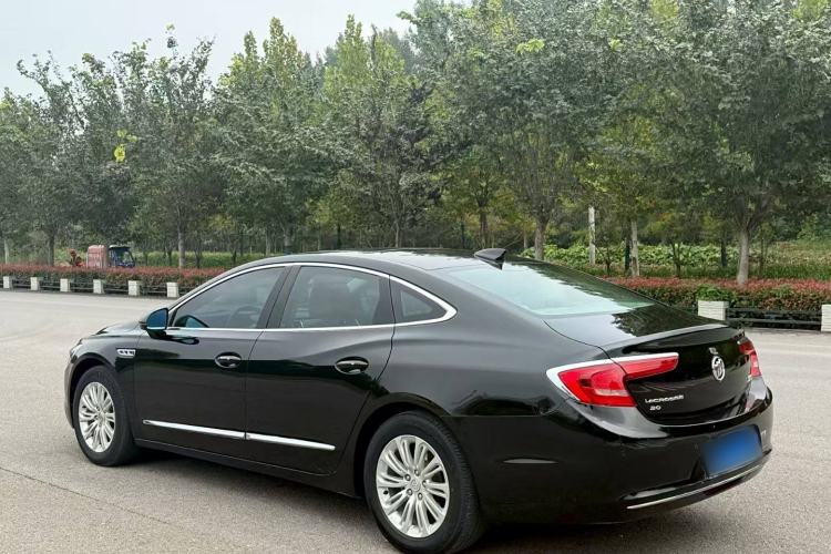 Used Buick LaCrosse 2016 Revised 20T Leading Edition
