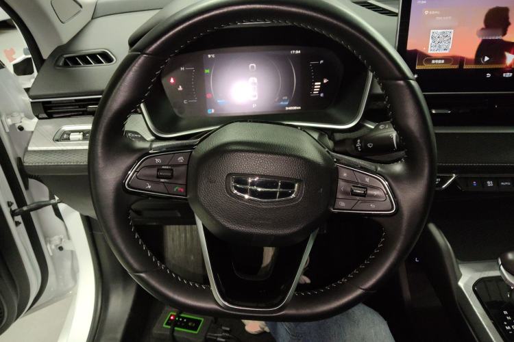 Used Geely Auto Preface 2021 2.0TD Luxury Version
