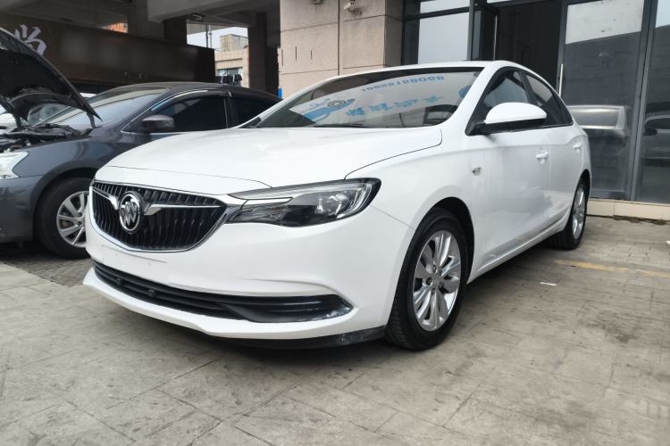 Used Buick GT 2021 Revised Version Flagship 1.5L Automatic Elite Edition