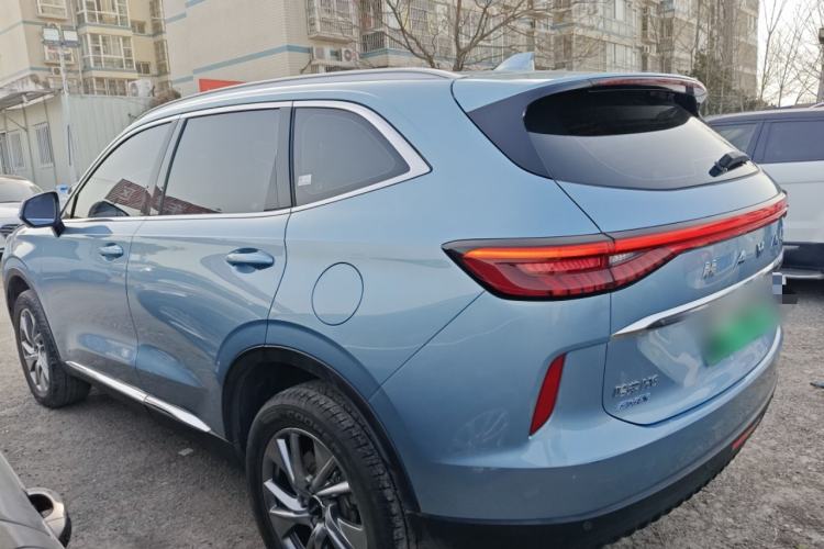 Used Haval H6 New Energy 2023 DHT-PHEV 110KM Long-Range Edition
