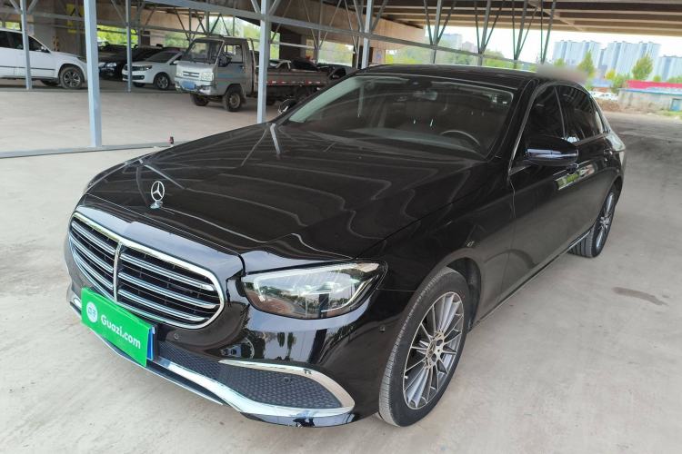 Used Mercedes-Benz E-Class 2023 E 260 L
