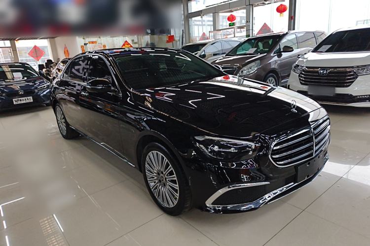 Used Mercedes-Benz E-Class 2022 Updated E 300 L Stylish Edition