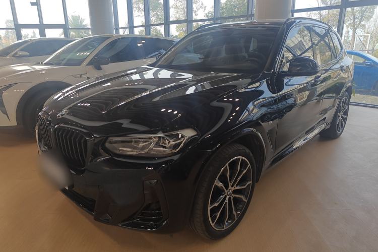 Used BMW X3 2022 Restyled xDrive30i Luxury Edition M Night Sky Package