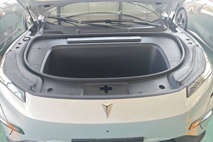 Used  S05 2024 510Max Pure Electric Version