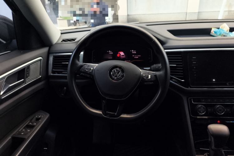 Used Volkswagen Teramont 2020 Facelift 380TSI Four-Wheel Drive Luxury Edition