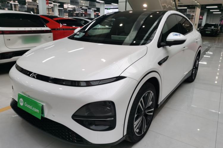 Used XPeng G6 2023 700 Four-Wheel Drive Performance Max