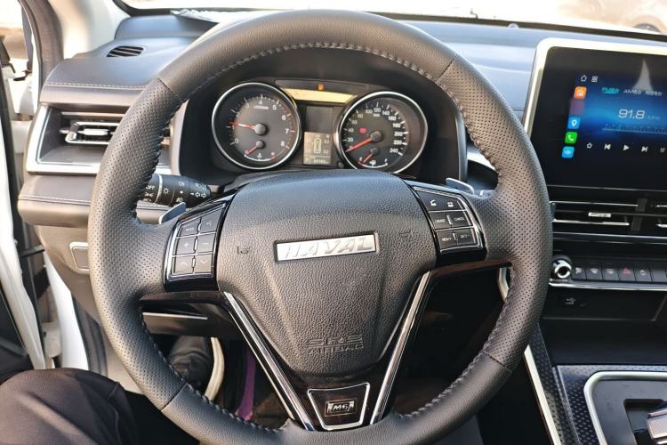 Used Haval M6 2023 PLUS 1.5T DCT Luxury Smart Connectivity Model
