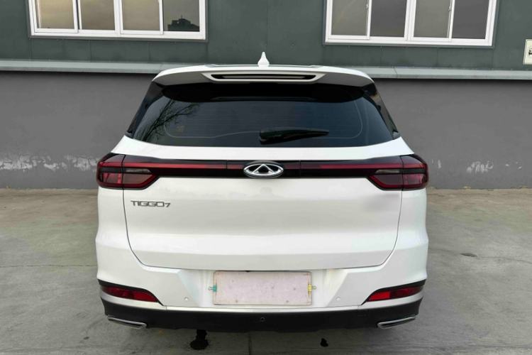 Used Chery Tiggo 7 2020 Discovery Edition 1.5T CVT Discovery No.1
