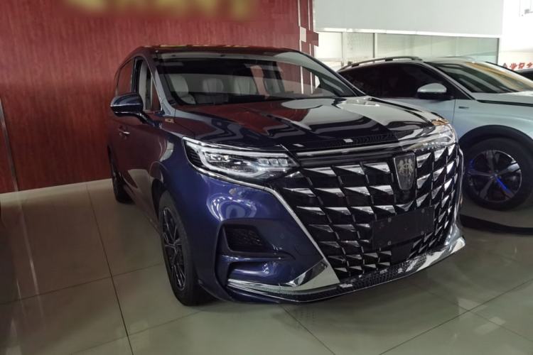 Used Roewe iMAX8 2023 400TGI Comfort Edition