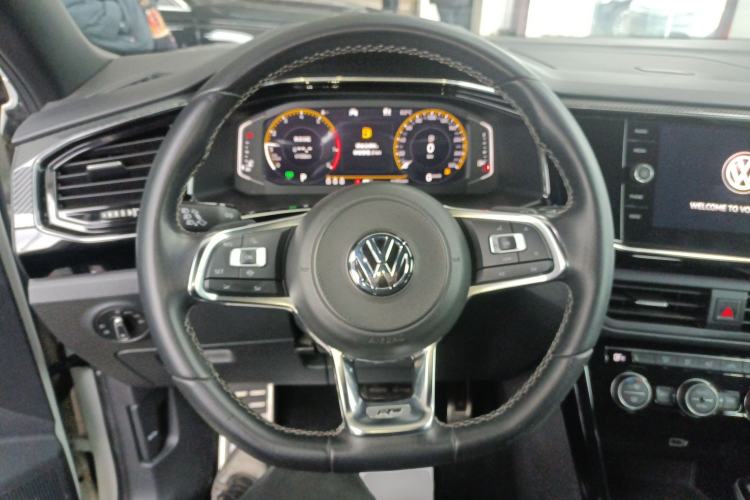 Used Volkswagen Tayron 2019 380TSI Four-Wheel Drive R-Line China VI-standard
