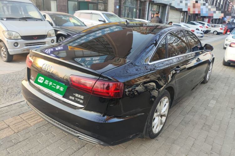 Used Audi A6L 2018 35 TFSI Collector's Edition