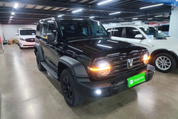 Used Tank 300 2024 2.0T Conqueror
