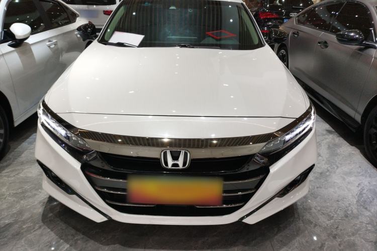 Used Honda Accord 2022 260TURBO Phantom Night · Prestige Edition