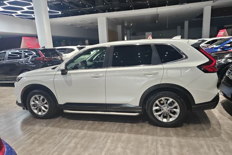 Used Honda CR-V 2023 240TURBO Two-Wheel Drive FENGSHANG Edition 5 Seats
