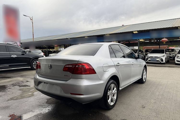 Used Volkswagen Bora 2014 1.6L Automatic Comfort Model
