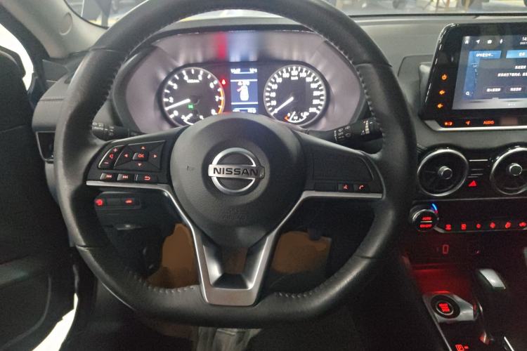 Used Nissan Sylphy 2022 1.6L XL CVT Enjoyment Edition
