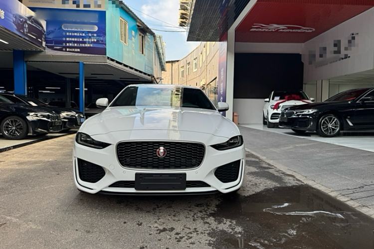 Used Jaguar XEL 2024 2.0T 250 PS R-DYNAMIC S Advanced Sport Edition
