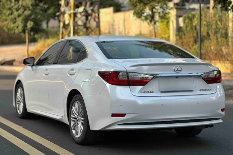 Used Lexus ES 2015 200 Elite Edition