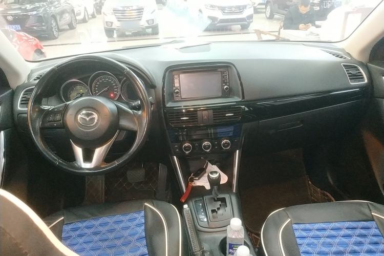 Used Mazda CX-5 2014 2.0L Automatic Two-Wheel Drive Urban Version
