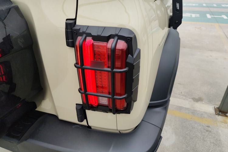 Used Tank 300 New Energy 2025 Hi4-T