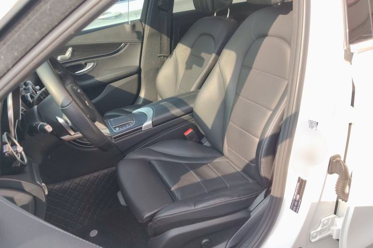 Used Mercedes-Benz C-Class 2020 Restyled C 200 L Fashion Edition Sport Version
