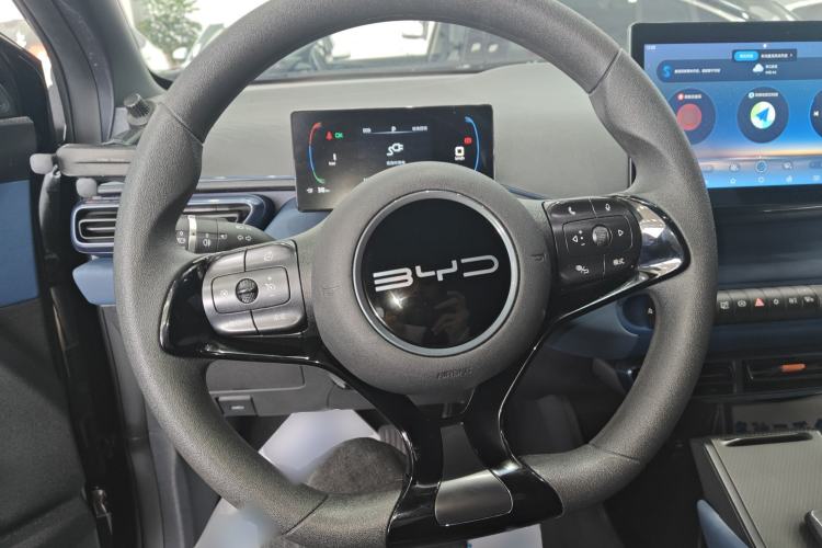 Used BYD Seagull 2023 Active Version
