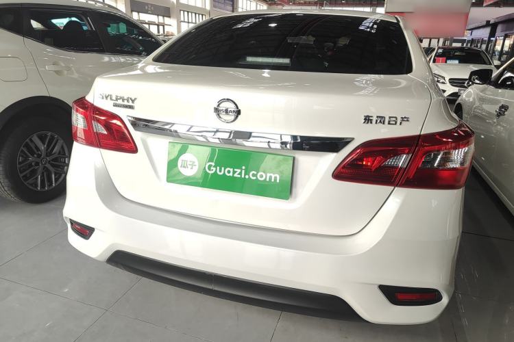 Used Nissan Sylphy 2022 Classic 1.6XE CVT Comfort Edition
