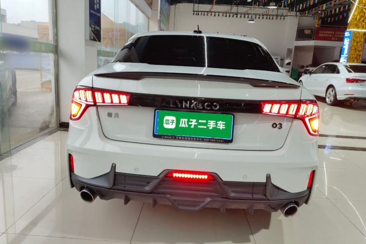 Used Lynk & Co 03 2021 2.0TD Automatic Trendy Champion Edition