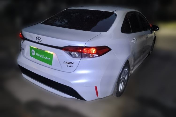 Used Toyota Levin 2021 185T CVT Luxury Edition