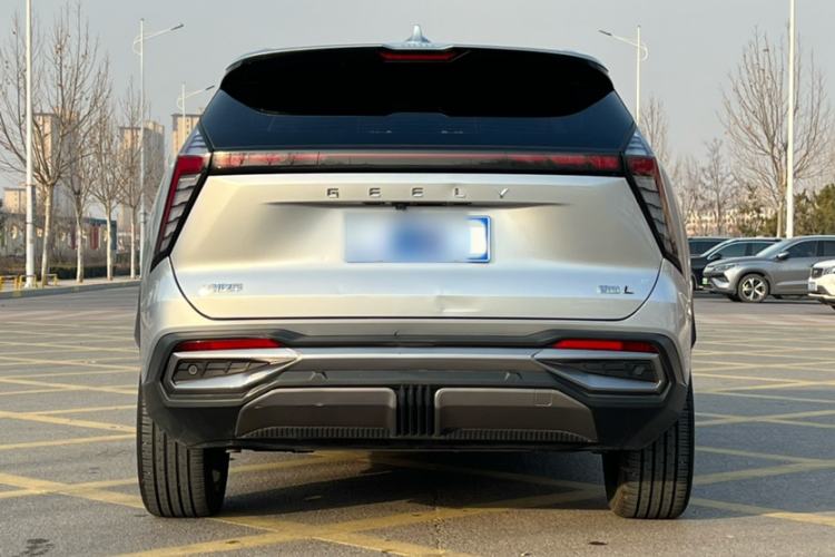 Used Geely Auto FX11 2023 1.5TD DCT Prestige Edition
