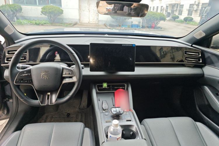 Used BYD Qin L 2024 DM-i 120KM Leading Model