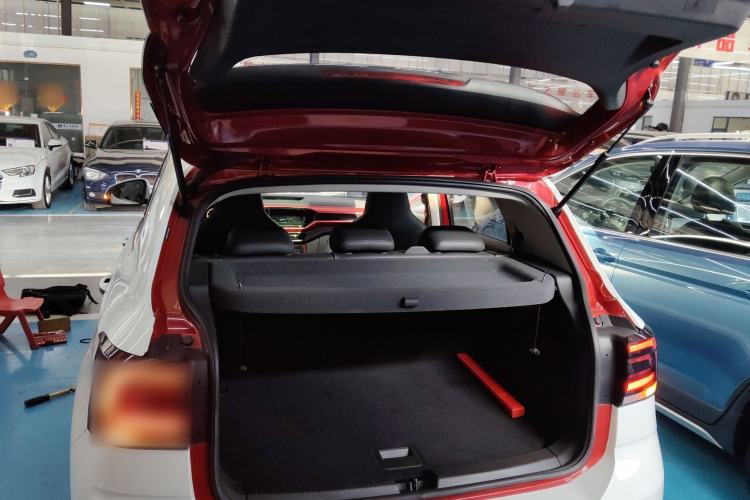 Used Volkswagen T-Cross 2019 280TSI DSG Luxury Edition
