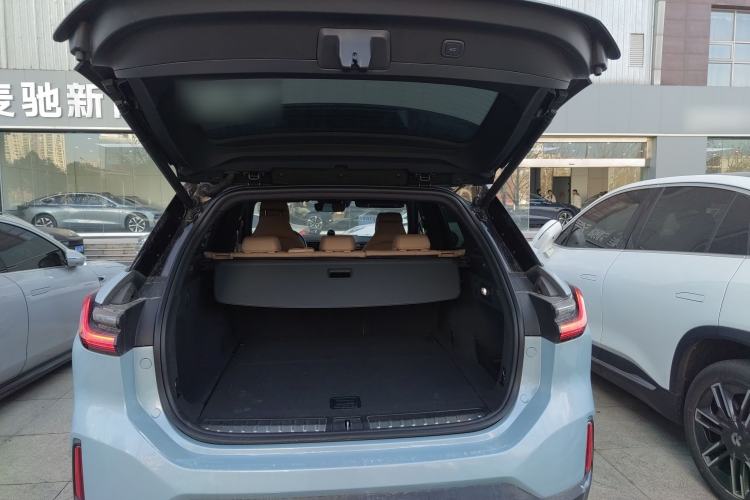 Used Nio ES6 2020 600 km Sport Edition