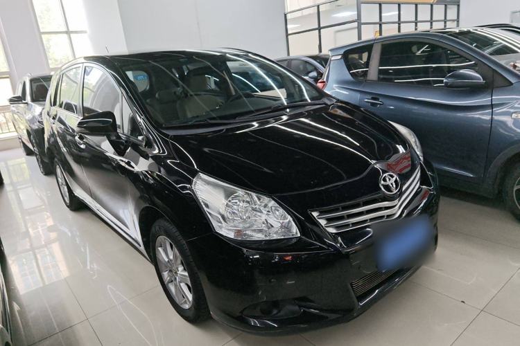 Used Toyota Verso 2014 Starlight 180E CVT Elite Edition
