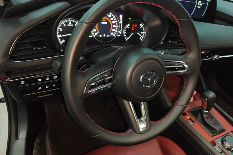 Used Mazda Mazda 3 Axela 2023 2.0L Automatic Zhiyao Edition
