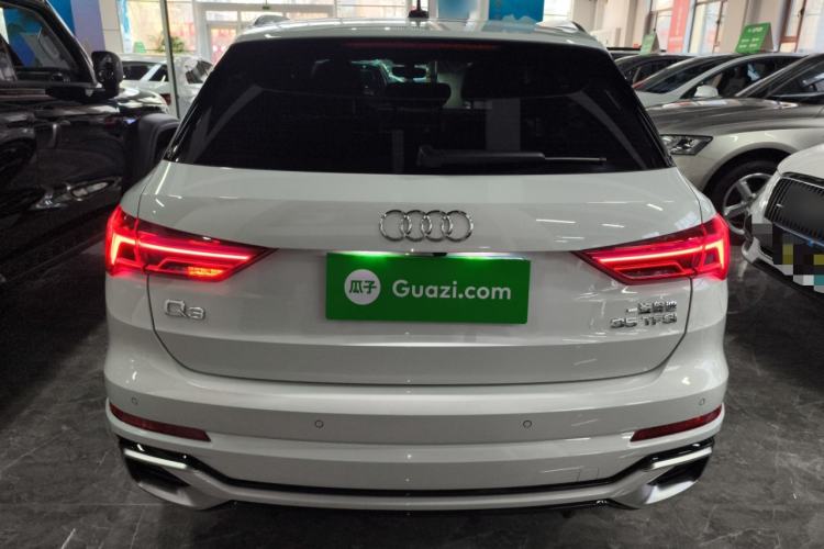 Used Audi Q3 2024 35 TFSI Fashion Dynamic Edition