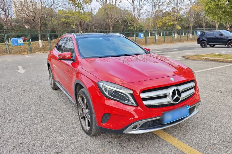 Used Mercedes-Benz GLA 2016 GLA 220 4MATIC Luxury Model
