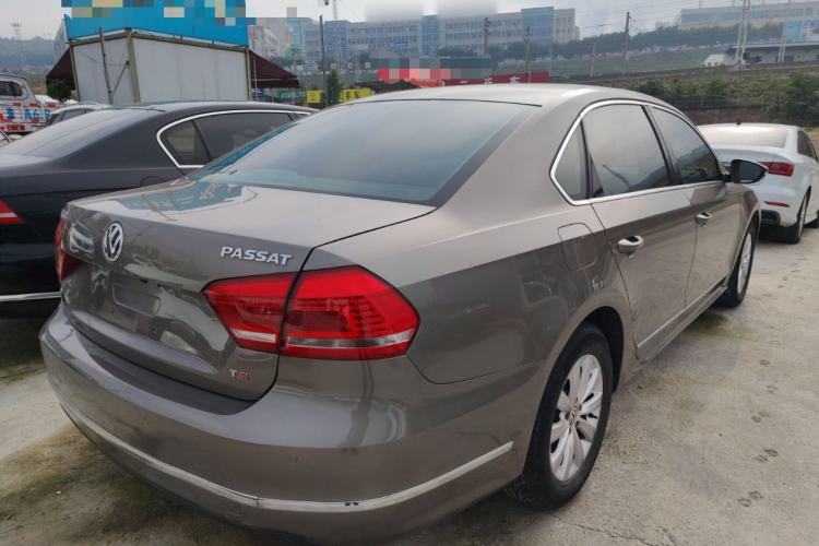 Used Volkswagen Passat 2014 1.8TSI DSG Prestige Edition
