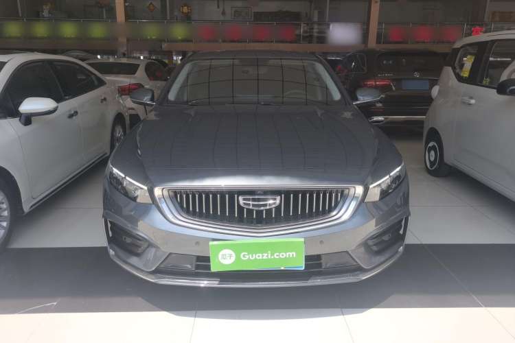 Used Geely Auto Preface 2021 2.0TD Luxury Version
