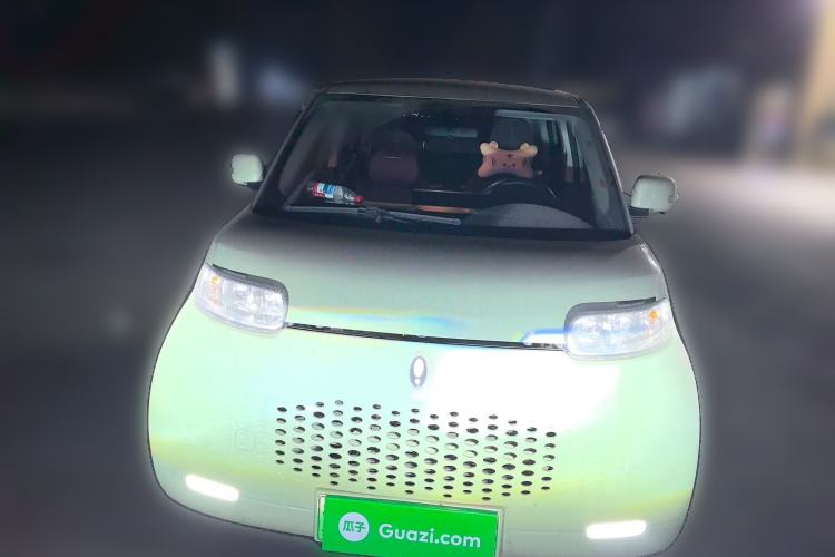 Used ORA White Cat 2022 Upgraded Model 305km Range Luxury Version Lithium-Ion Battery
