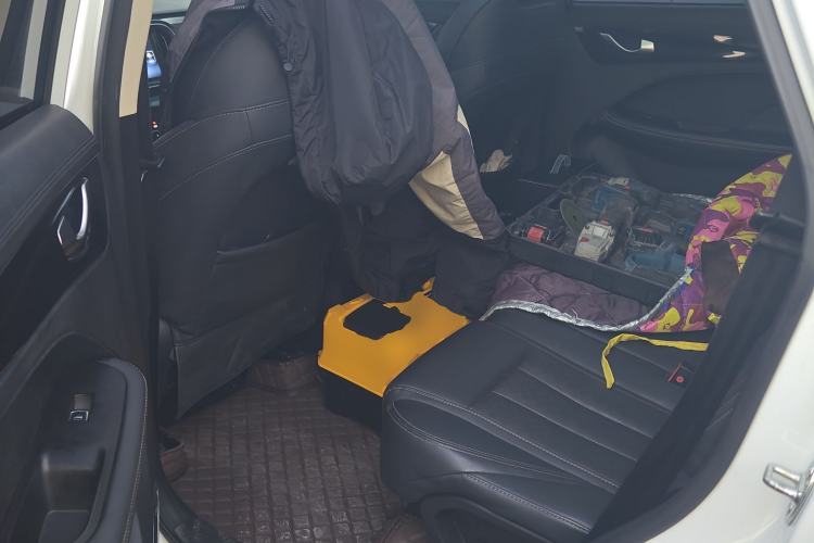 Used JETOUR X90 2019 1.5T Automatic Smart Enjoyment Model 5 Seats China V Emission Standard