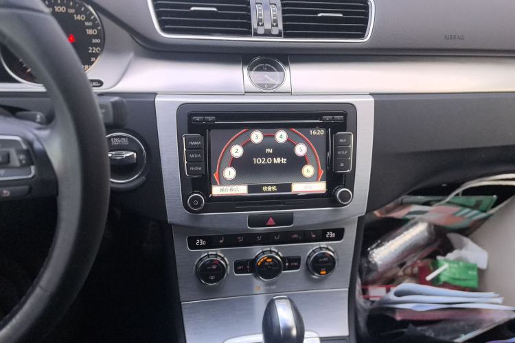 Used Volkswagen FAW-Volkswagen CC 2016 1.8TSI Luxury Model
