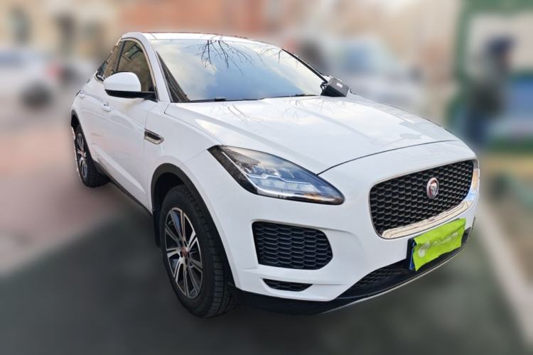 Used Jaguar E-PACE 2018 P200 China V Standard